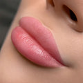 Lippenschattierung / Aquarell Lips