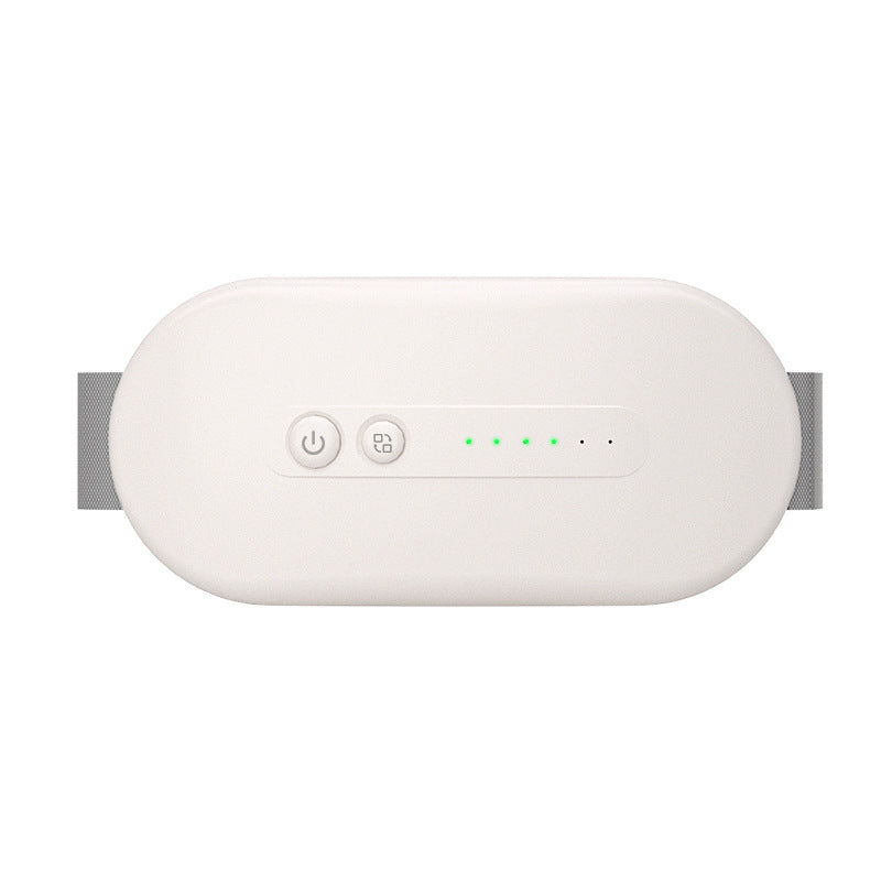 ELBO BEAUTY™ ReliefBelt – Intelligenter Bauch- & Rückenmassager mit Rotlicht-Wärme