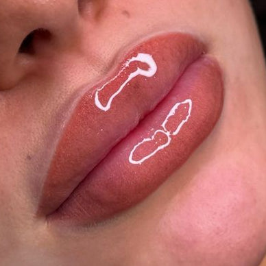 Ombre Lips (Inkl. Nachbehandlung)