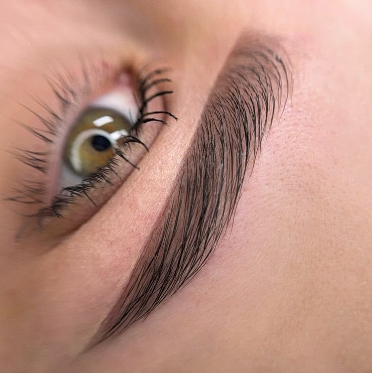 Browlifting / Browlamination (Inkl. Stylen & Färben)