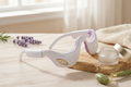 Elbo Beauty – Elektrische Augen-Wellnessbrille gegen Schwellungen & Augenringe