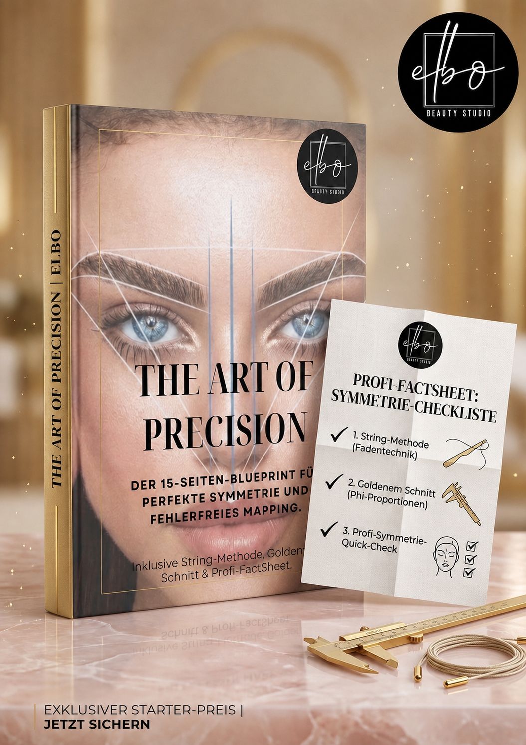 The Art of Precision - Mapping Blueprint
