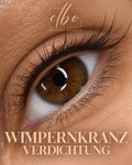 Wimpernkranzverdichtung