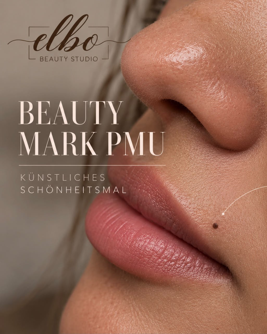 Schönheitsmal (Beauty Mark)