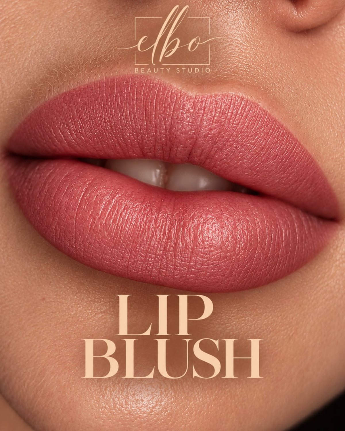 Lippenschattierung / Aquarell Lips oder Ombré Lips