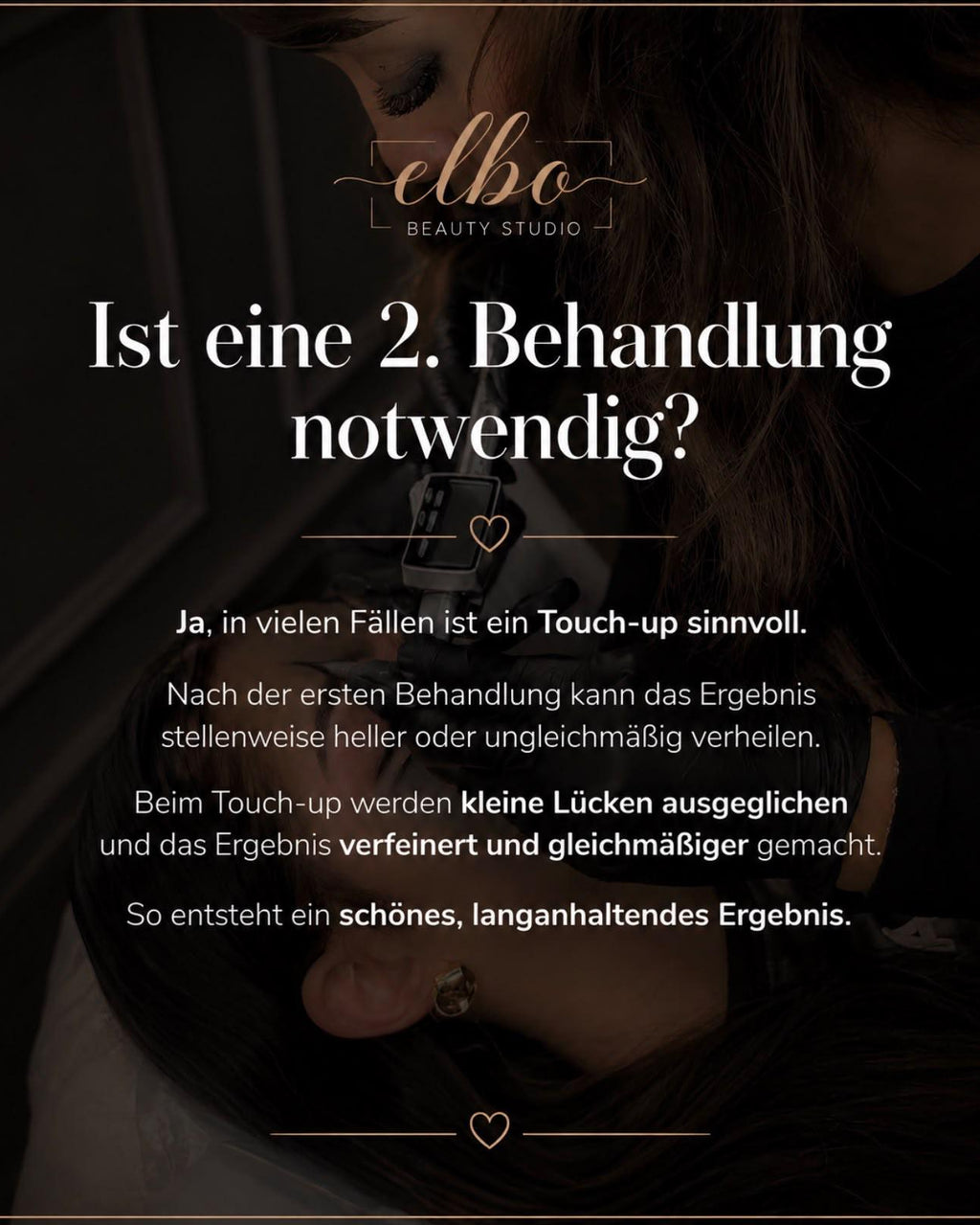 Haarpigmentierung