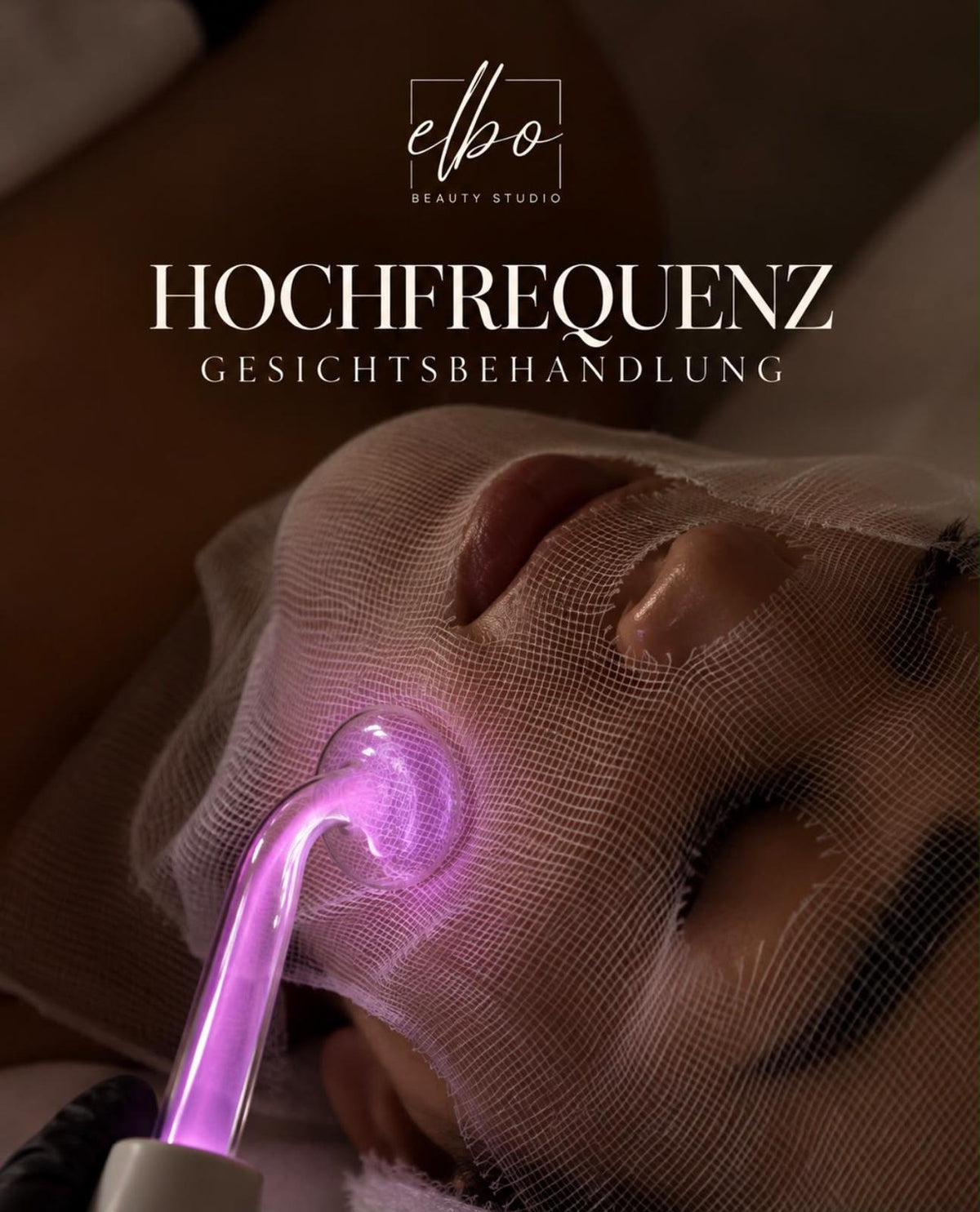 Gesichtspflege und Microneedling