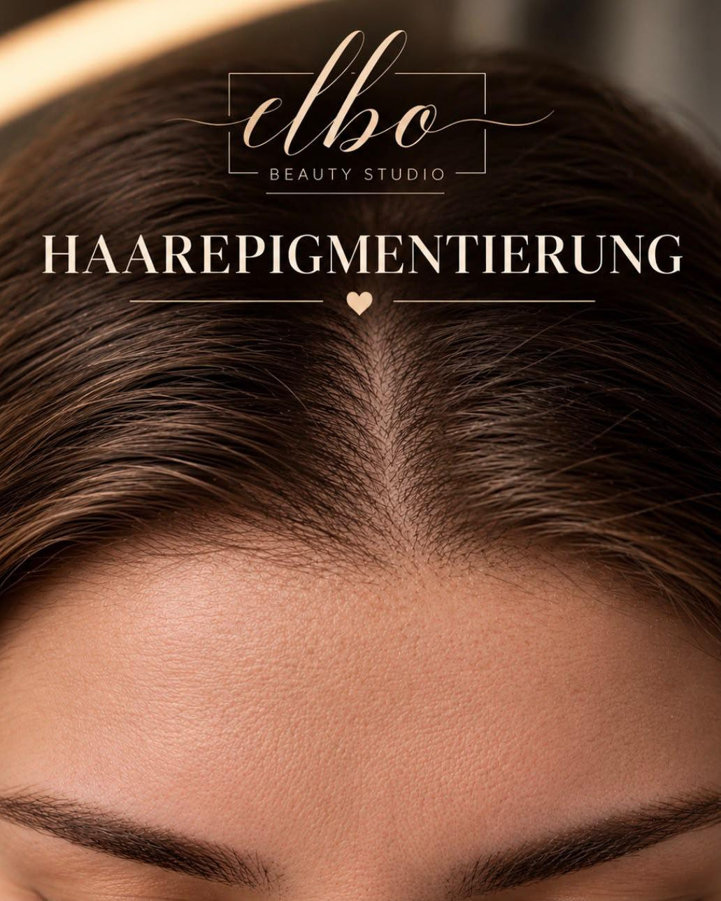 Haarpigmentierung